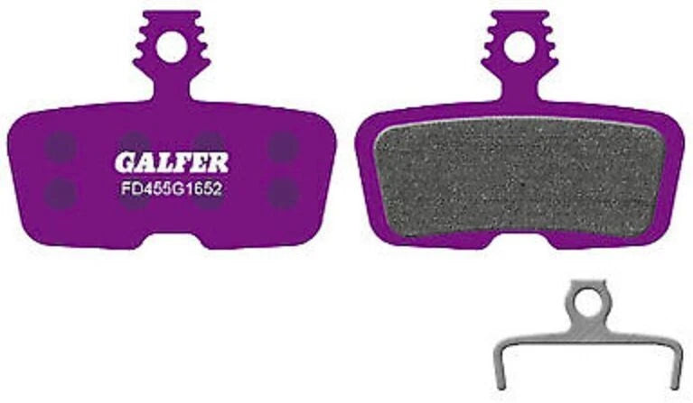 Pastillas de Freno Sram CODE (Ebike) - Purple