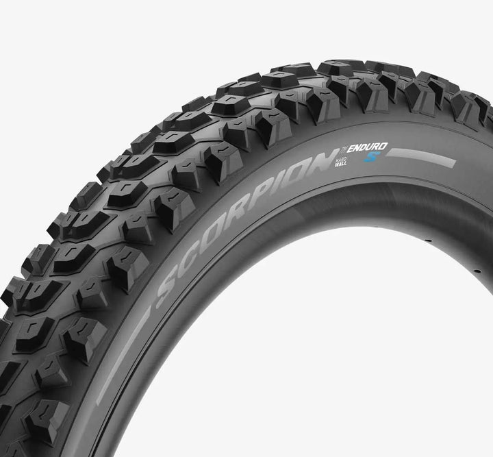 Llanta Pirelli Scorpion Enduro S - Smartgrip Gravity Hardwall - Tubeless Ready 29" x 2.4