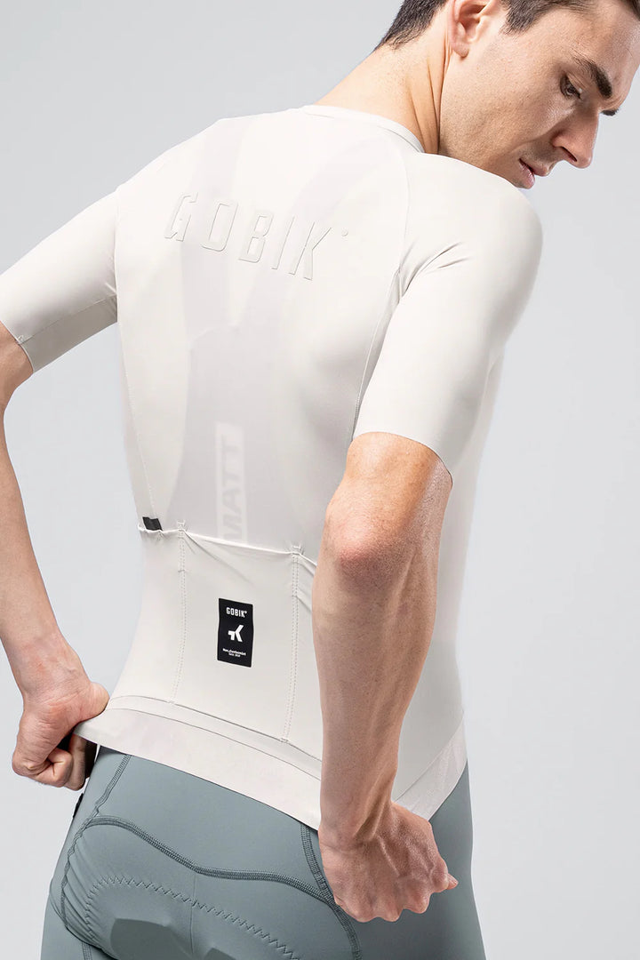 Maillot Gobik Unisex CX Solid Argonite