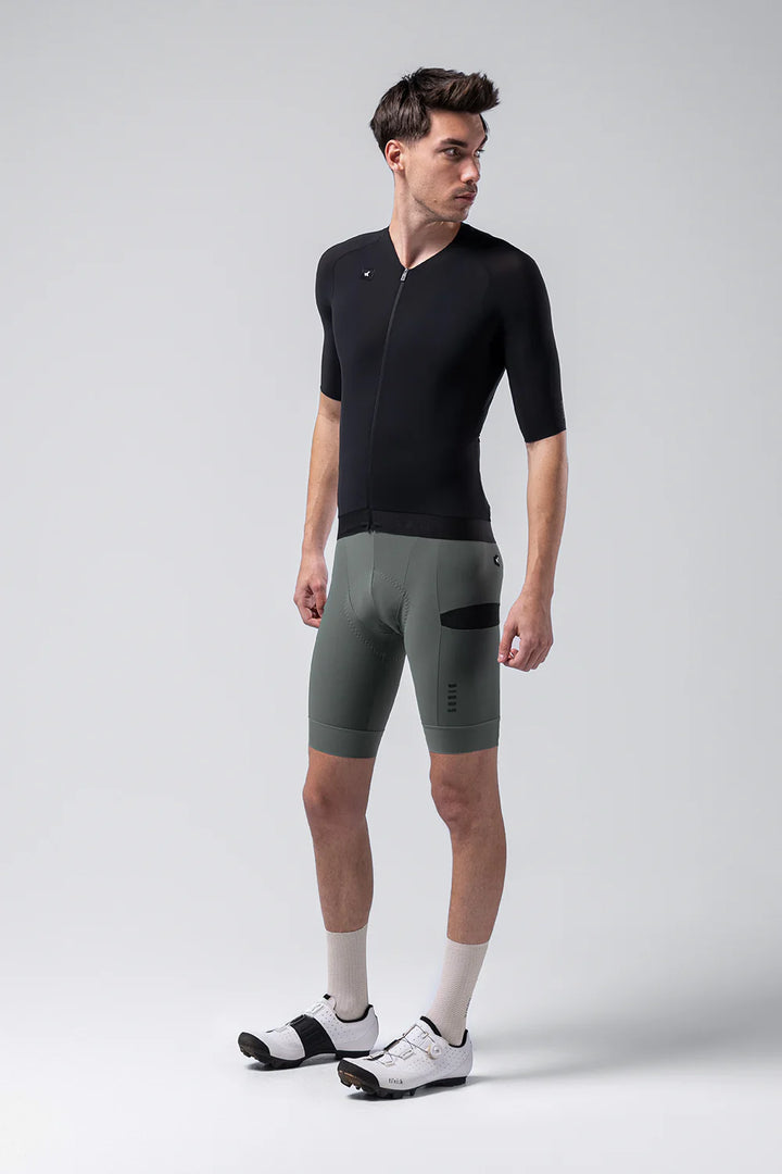 Maillot Gobik Unisex CX Solid Jasper