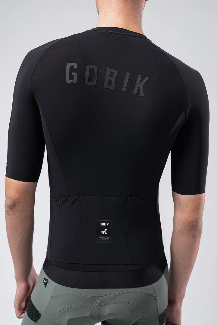 Maillot Gobik Unisex CX Solid Jasper