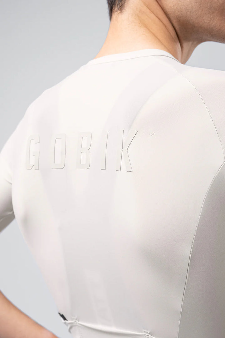 Maillot Gobik Unisex CX Solid Argonite