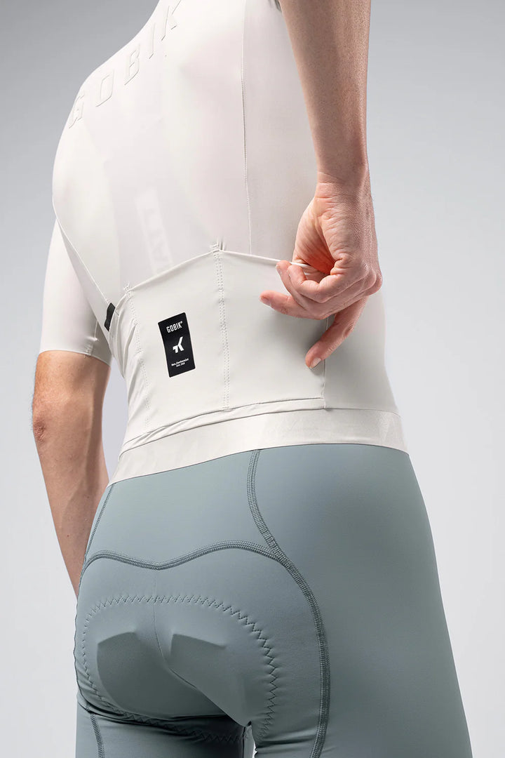 Maillot Gobik Unisex CX Solid Argonite