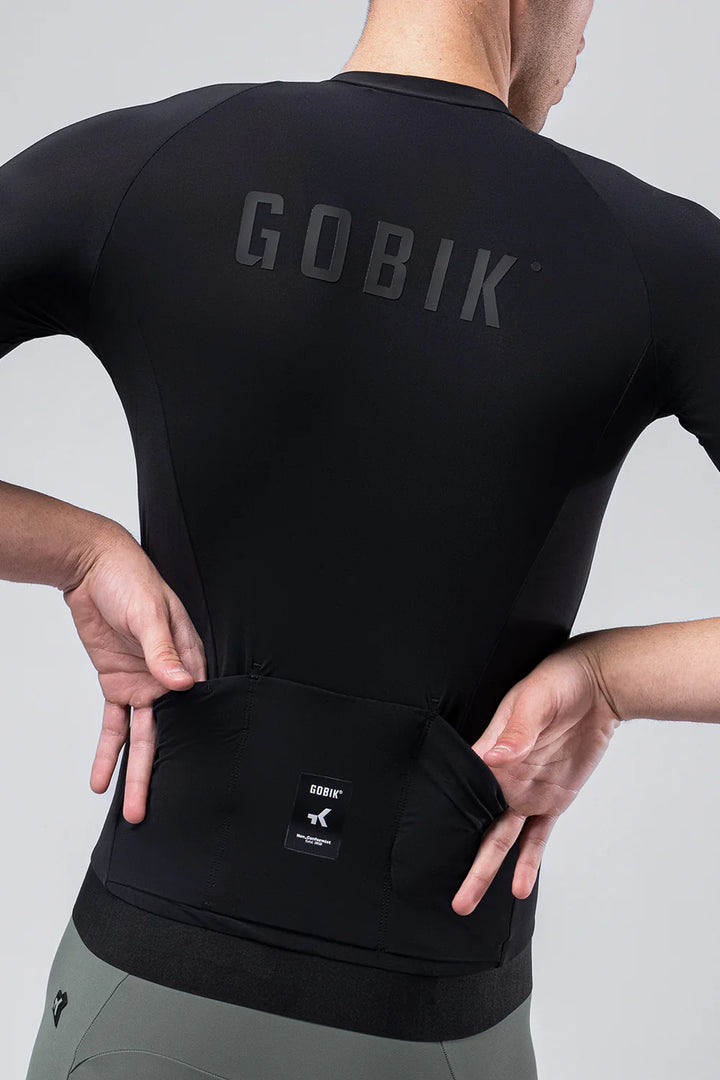 Maillot Gobik Unisex CX Solid Jasper