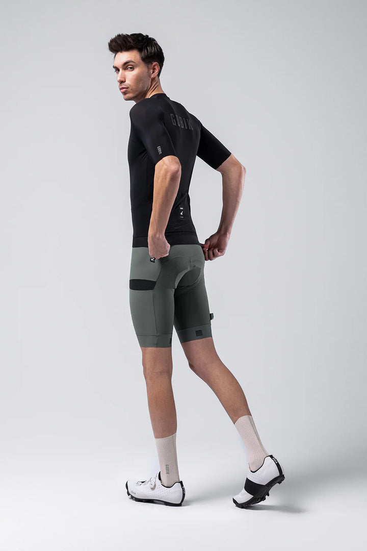 Maillot Gobik Unisex CX Solid Jasper