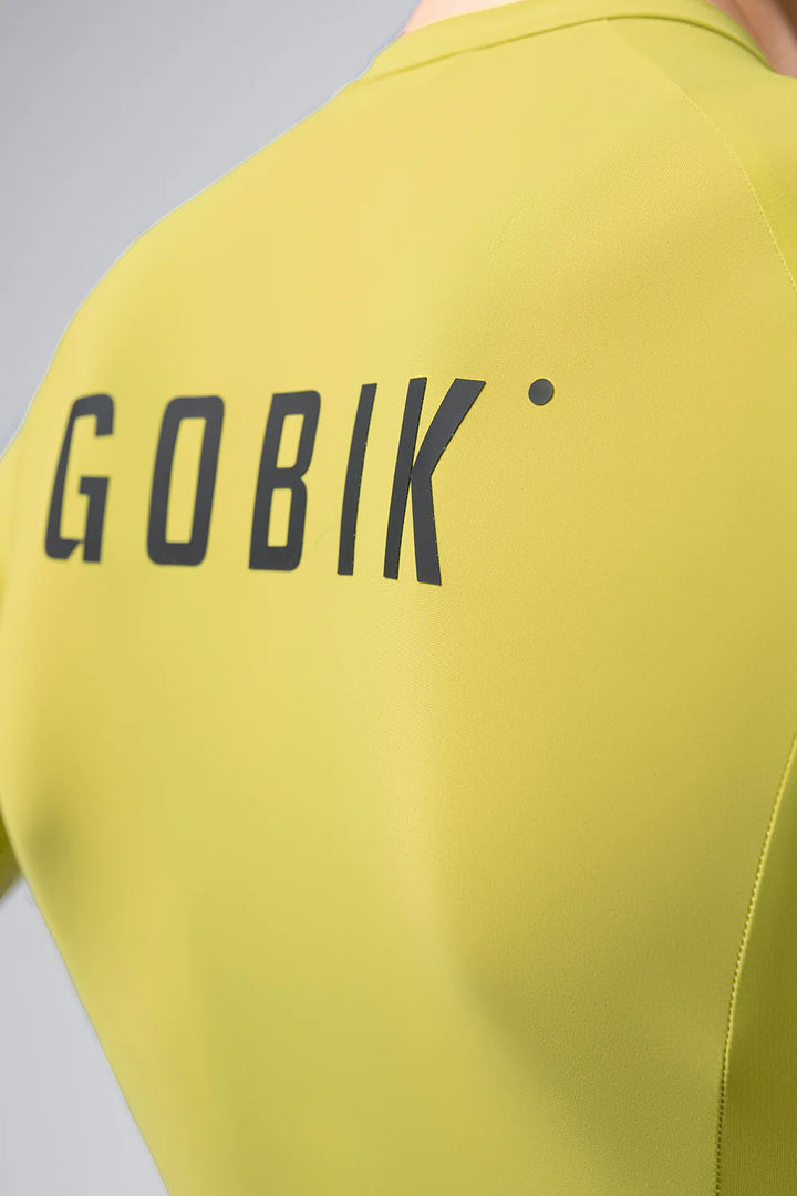 Maillot Gobik Unisex CX Solid Sprout