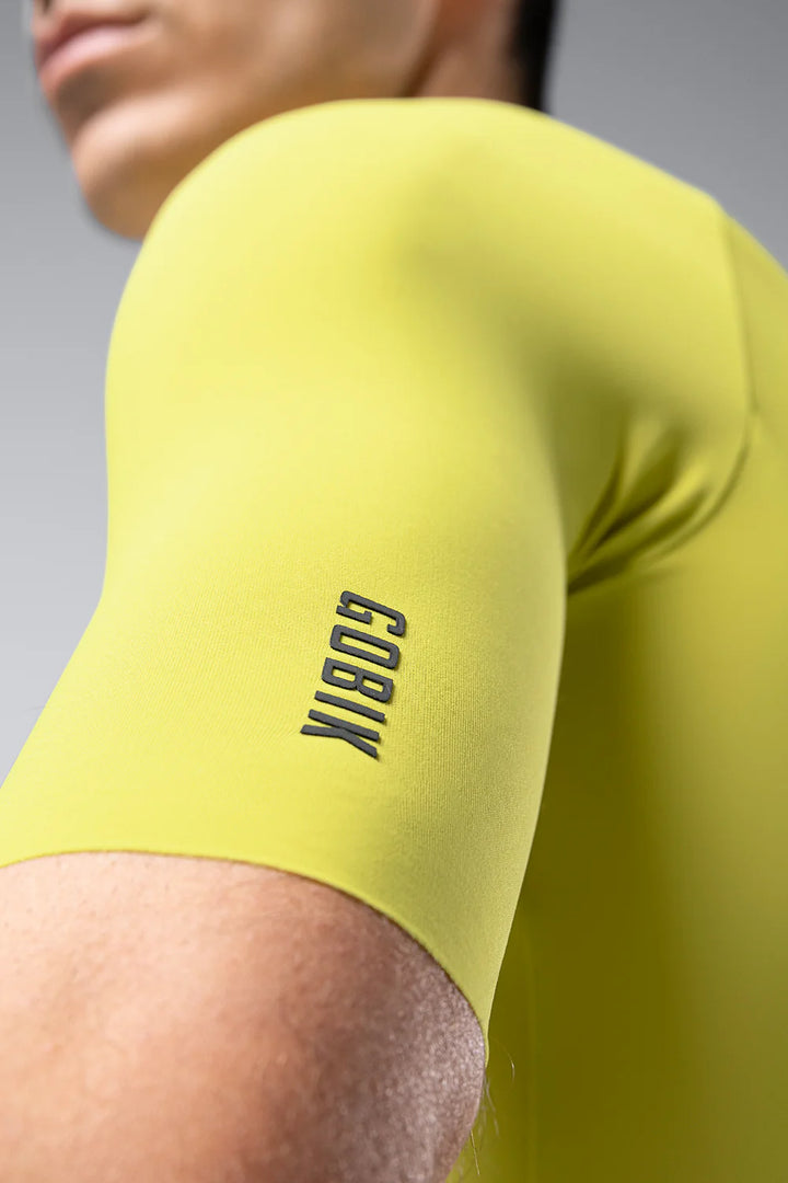 Maillot Gobik Unisex CX Solid Sprout