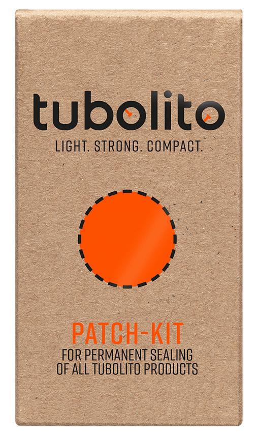 Tubolito | Tubo-Patch Kit - Parches Cámaras Tubolito TPU
