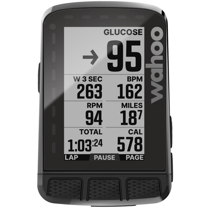 WAHOO ELEMNT ROAM V2 Ciclocomputadora c/ GPS