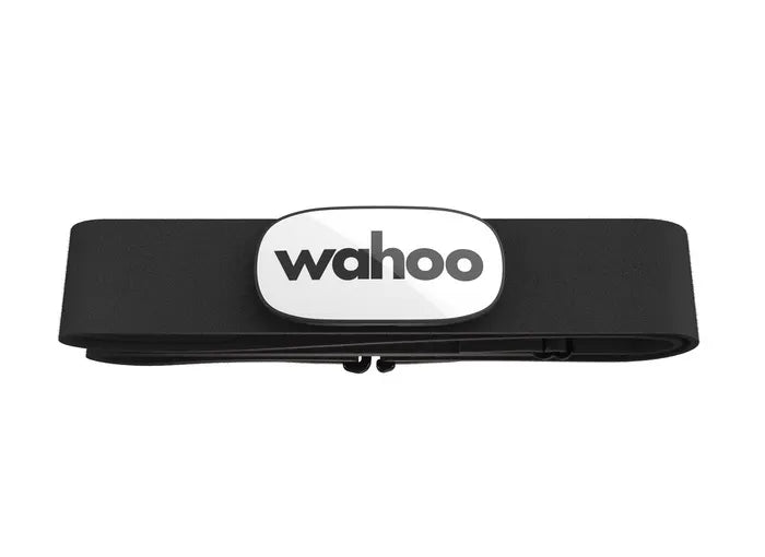 Wahoo TRACKR Heart Rate - Monitor de Frecuencia Cardíaca Para Pecho ( Recargable)