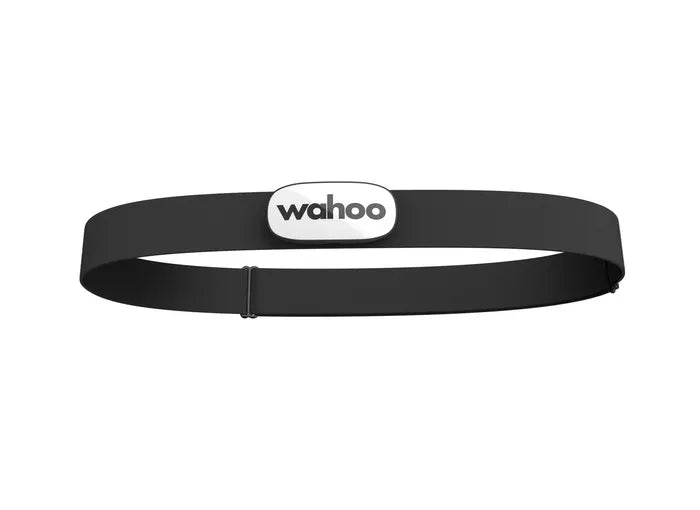 Wahoo TRACKR Heart Rate - Monitor de Frecuencia Cardíaca Para Pecho ( Recargable)