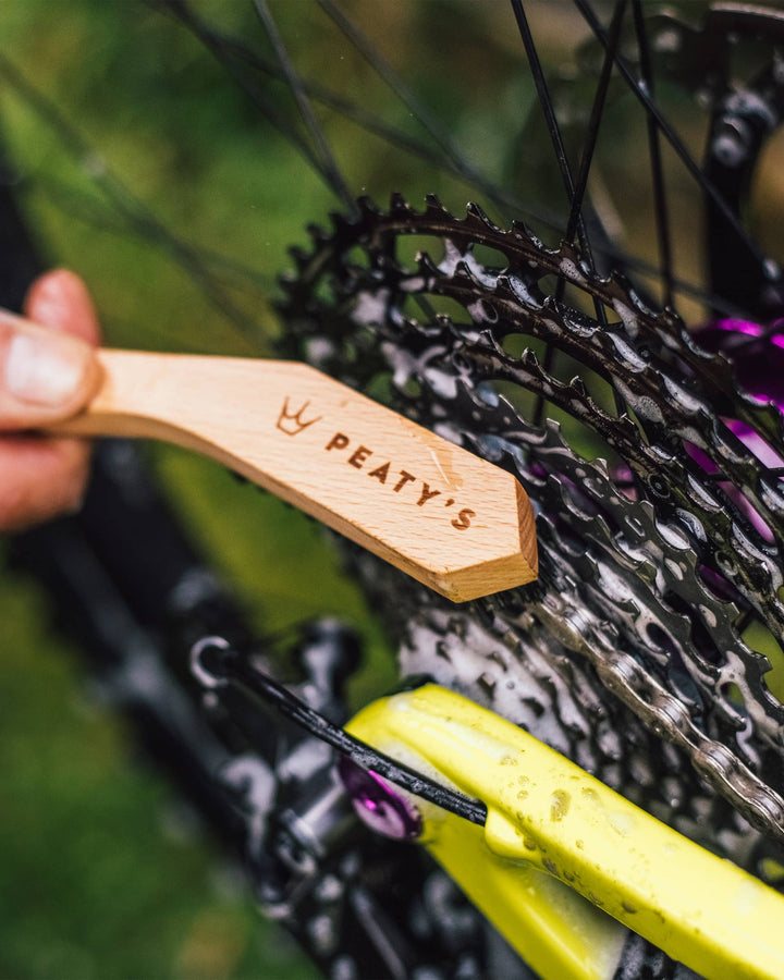 Peaty's Bike Brush Set