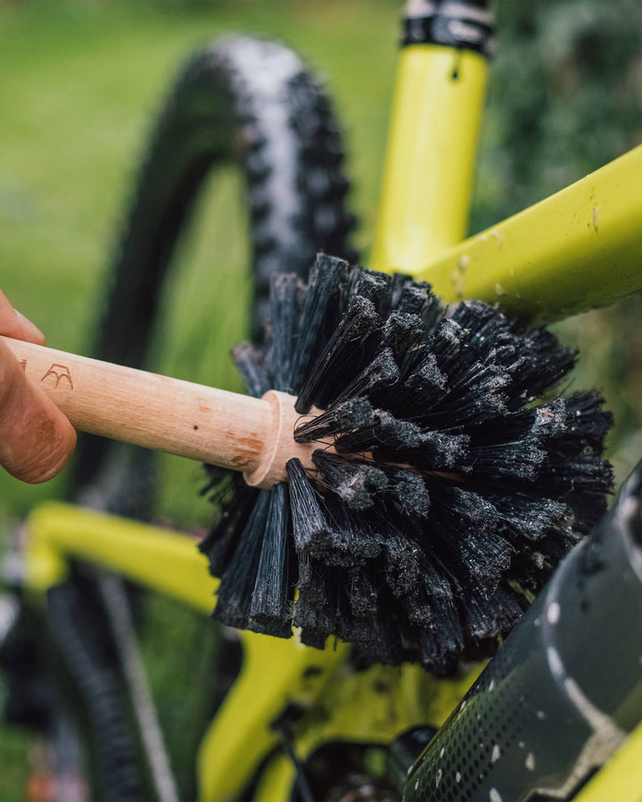 Peaty's Bike Brush Set