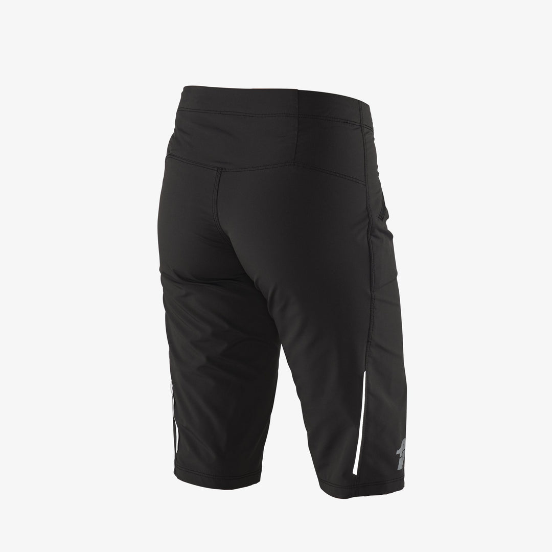100% RIDECAMP Short Black (Mujer)