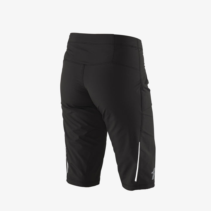 100% RIDECAMP Short Black (Mujer)