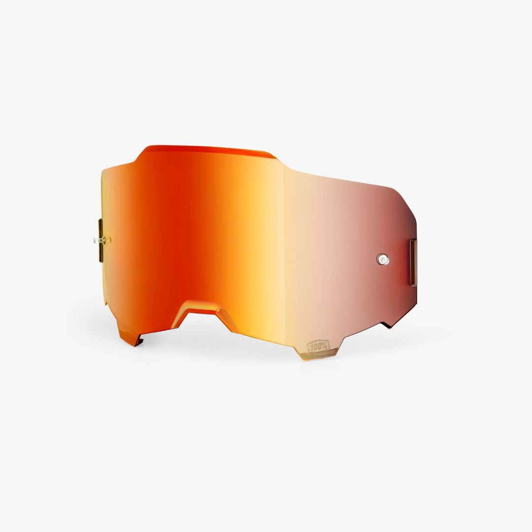 100% ARMEGA®/ARmatic™ - Luna de Repuesto - Red Mirror