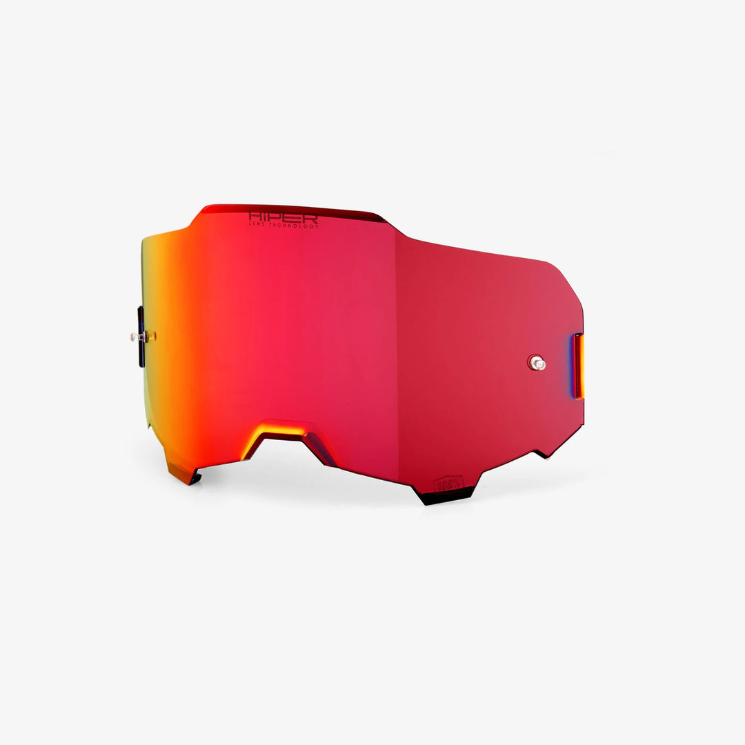 100% ARMEGA®/ARmatic™ - Luna de Repuesto - Hiper Red Mirror