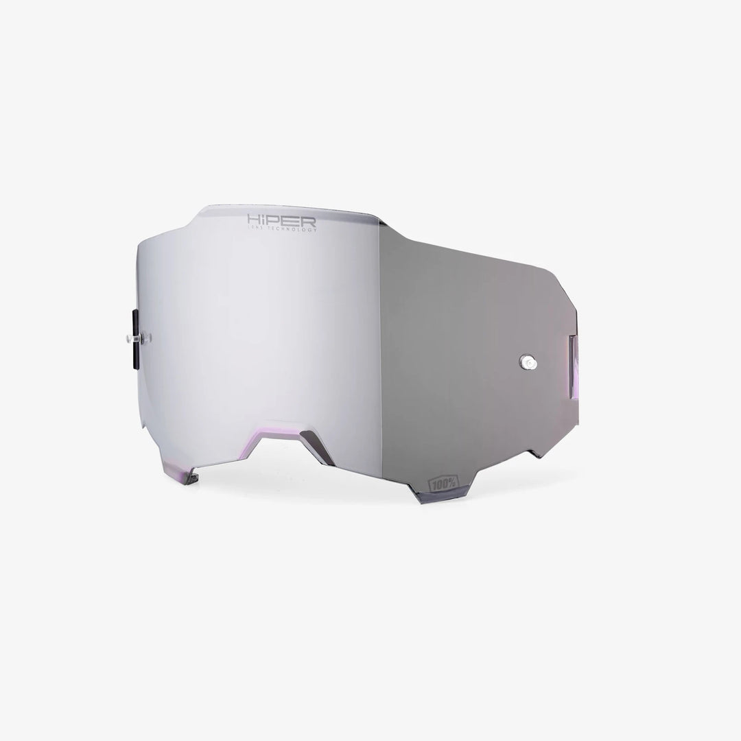 100% ARMEGA®/ARmatic™ - Luna de Repuesto - Hiper Silver Mirror