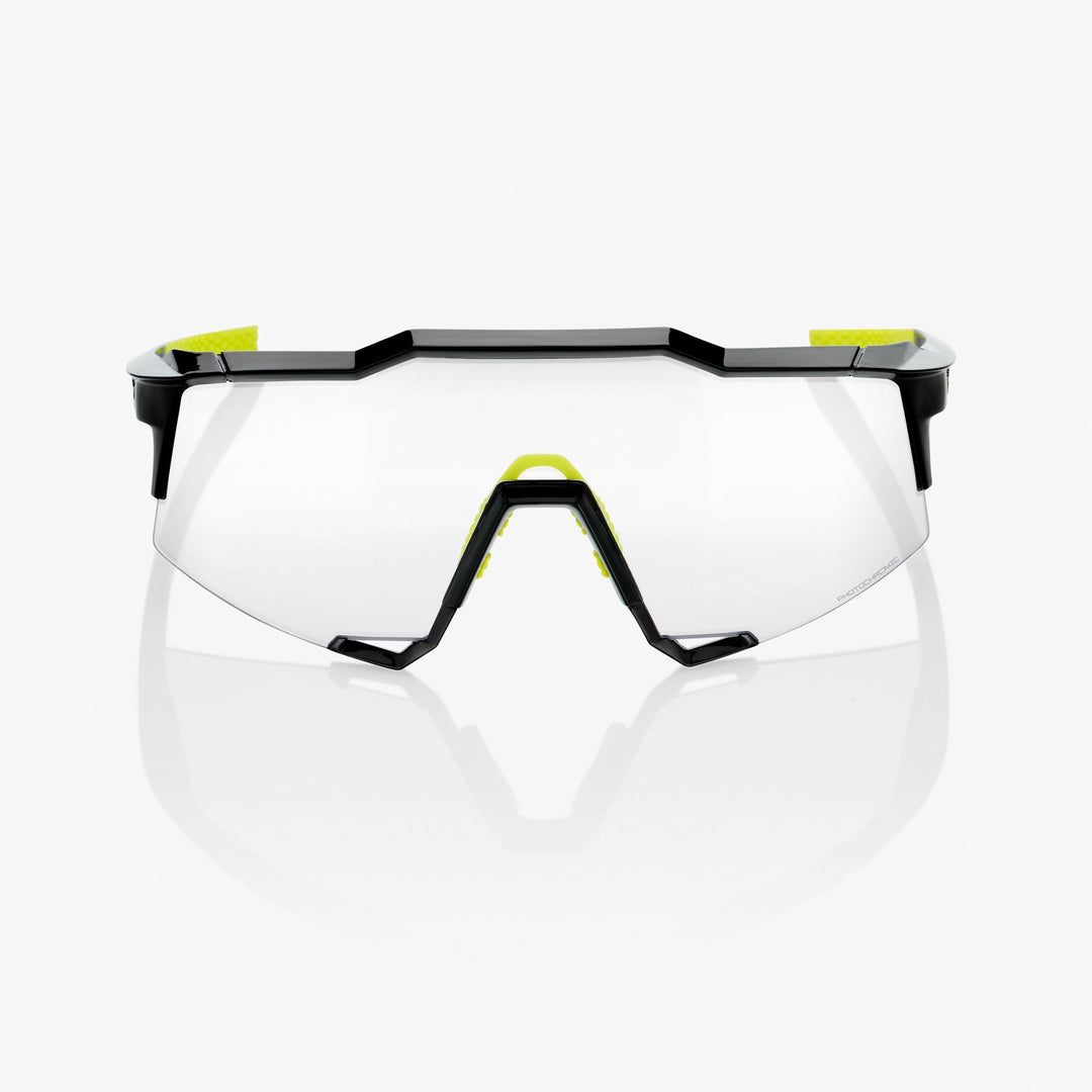 100% SPEEDCRAFT® - Gloss Black - Photochromic