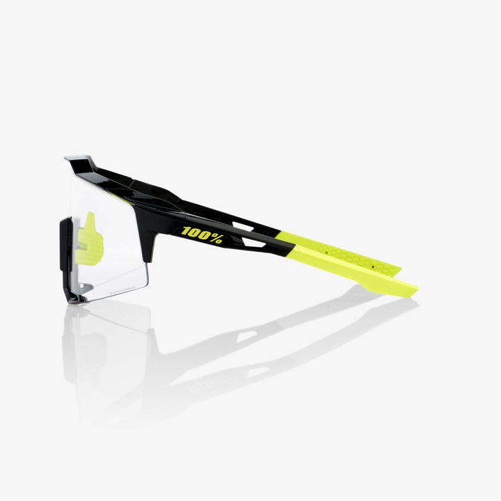 100% SPEEDCRAFT® - Gloss Black - Photochromic