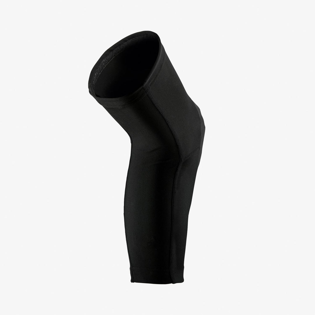 100% TERATEC Rodilleras Black