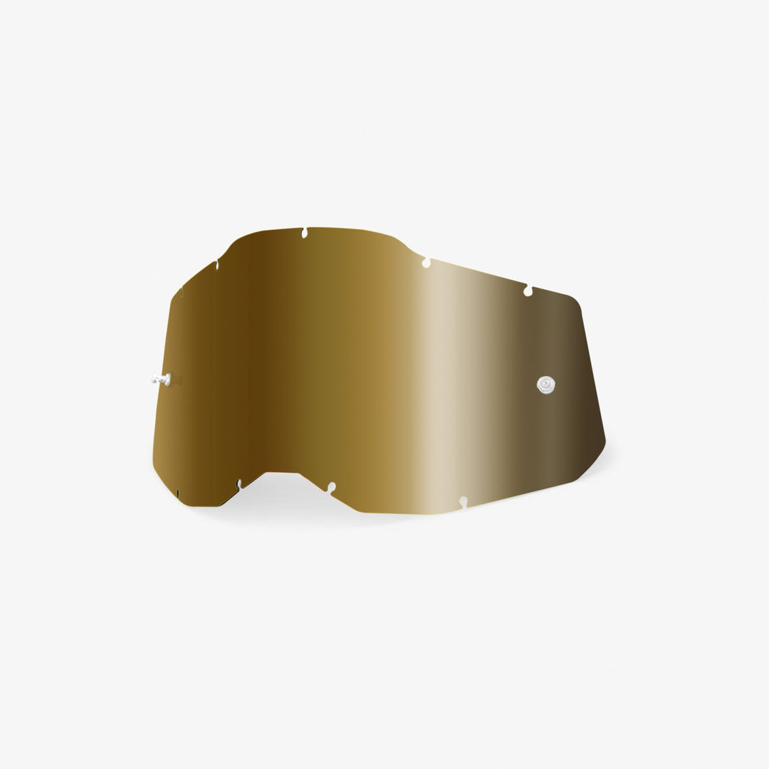 100% Luna de Repuesto - RC2/AC2/ST2 - True Gold Mirror