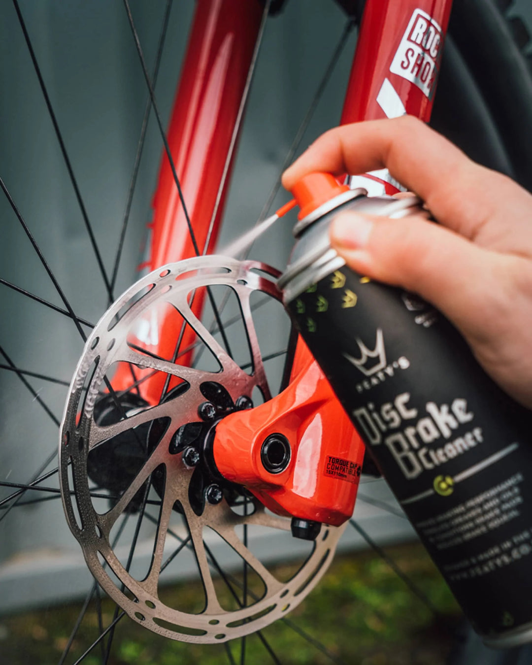 Peaty's Disc Brake Cleaner