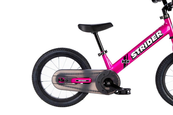 KIT DE PEDALES "EASY RIDE" (14X SPORT)