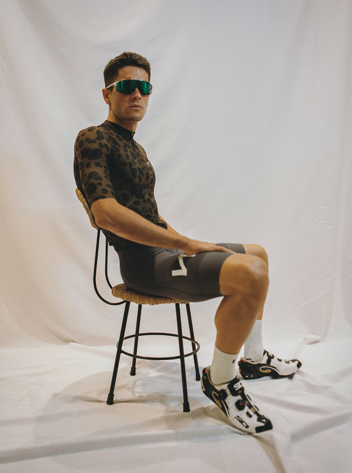 Maillot Tan Line SuberB - Leopard