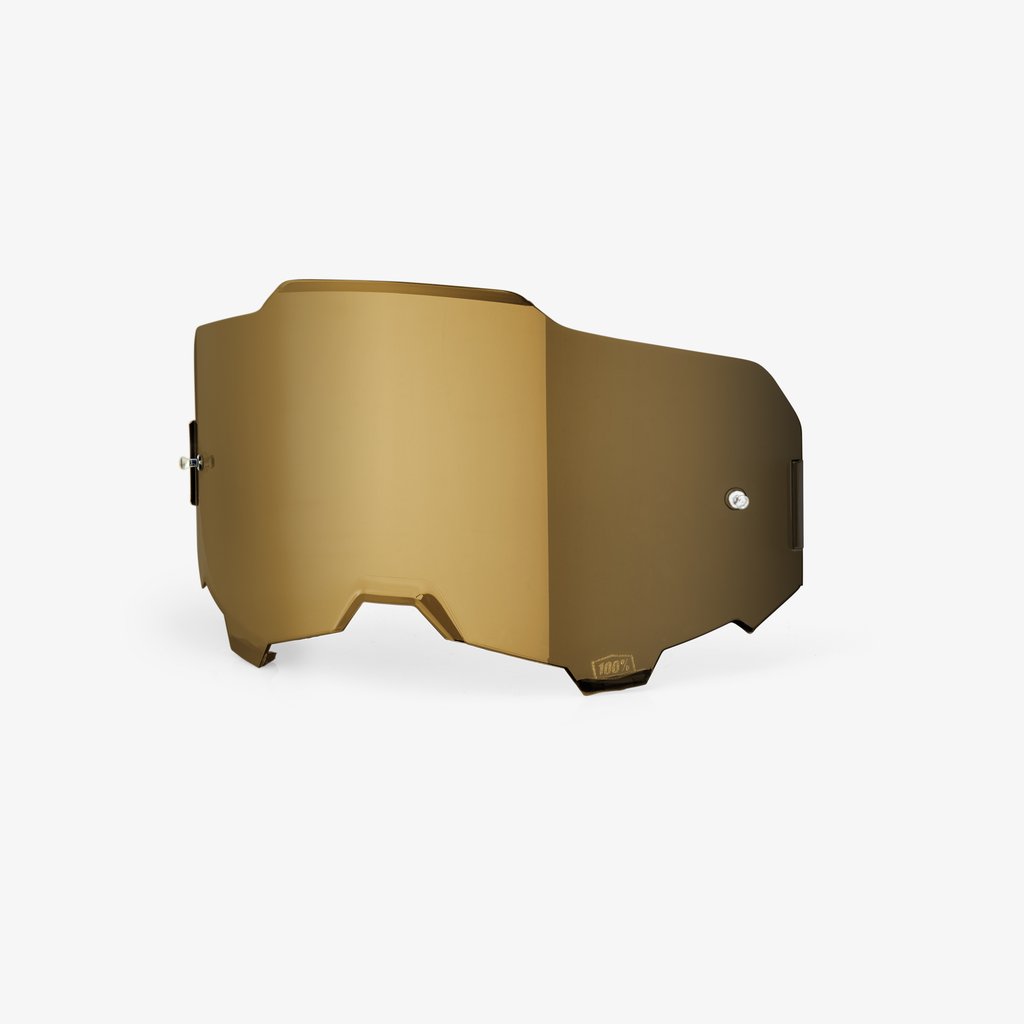 100% ARMEGA®/ARmatic™ - Luna de Repuesto - True Gold Mirror