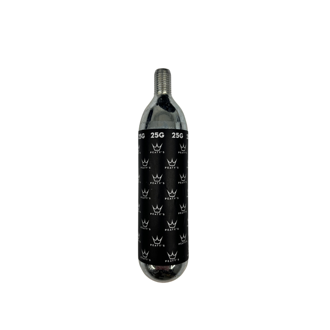 Peaty's Holeshot Cartucho CO2 MTB (25g)