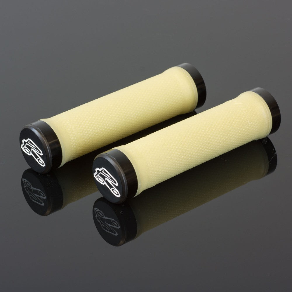 Lock-On Aramid Grip - Kevlar Compound