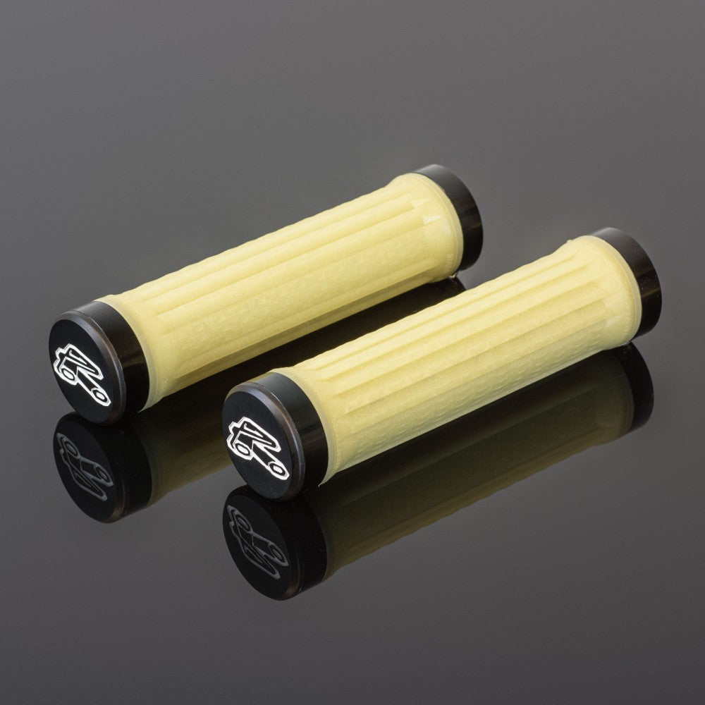 Traction Lock-On Grip - Kevlar Compound