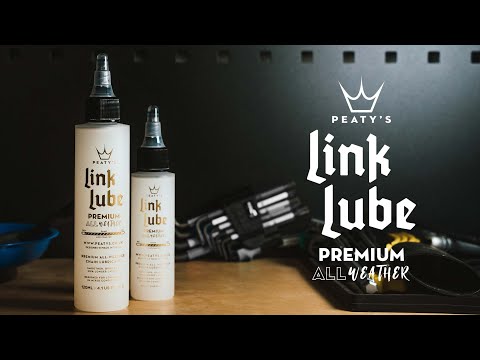 Peaty's LinkLube All-Weather Premium (60ml)