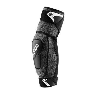 100% FORTIS Coderas Grey Heather/Black