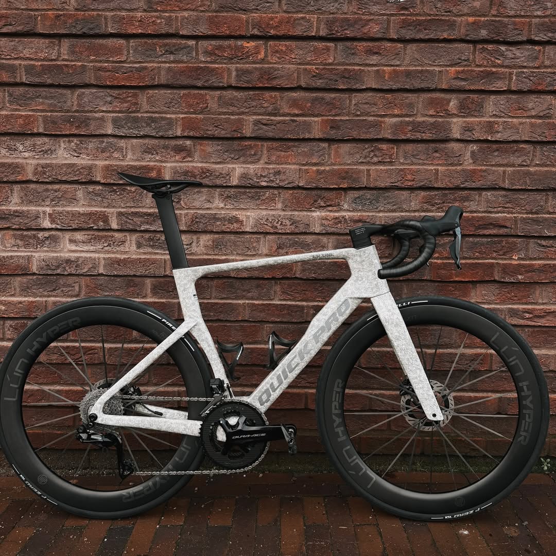 QUICK PRO: PERFORMANCE BIKES