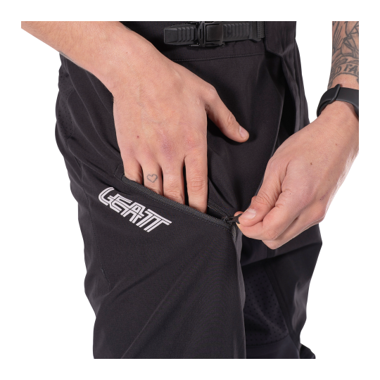 Conjunto Leatt Ride 1.0 MTB - Negro