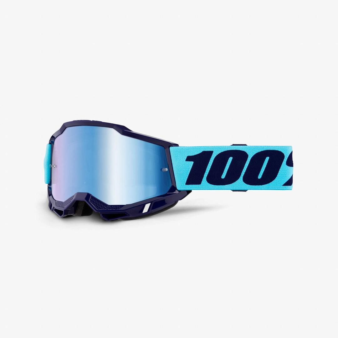 Accuri 2 Goggle Vaulter - Mirror Blue Lens