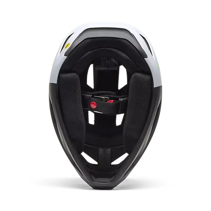 Casco Fox Rampage 5050 MIPS - Black/White