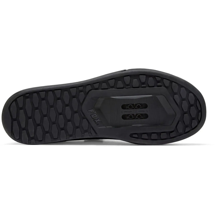 Fox Racing Fox Union Clip Boa - Dark Shadow Grey