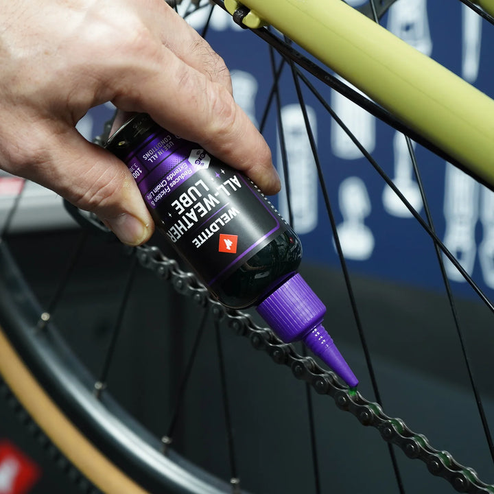 Weldtite All Weather Lube Lubricante para Cadena