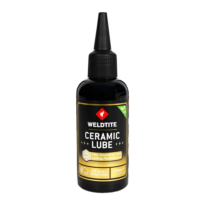 Weldtite Ceramic Lube Lubricante para Cadena (100ml)