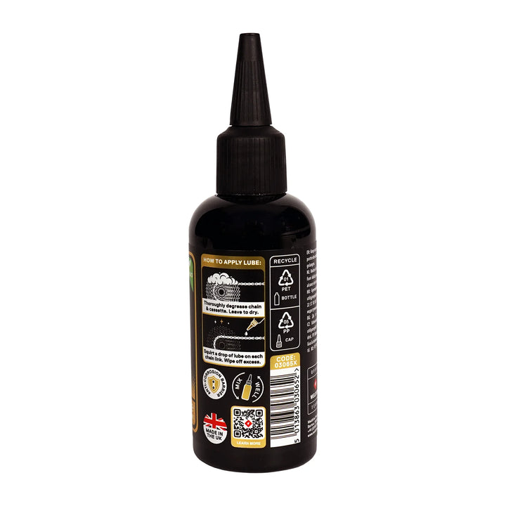 Weldtite Ceramic Lube Lubricante para Cadena (100ml)