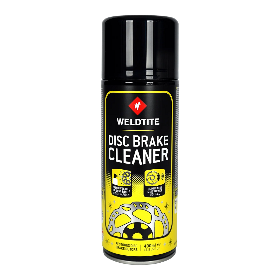 Weldtite Disc Brake Cleaner