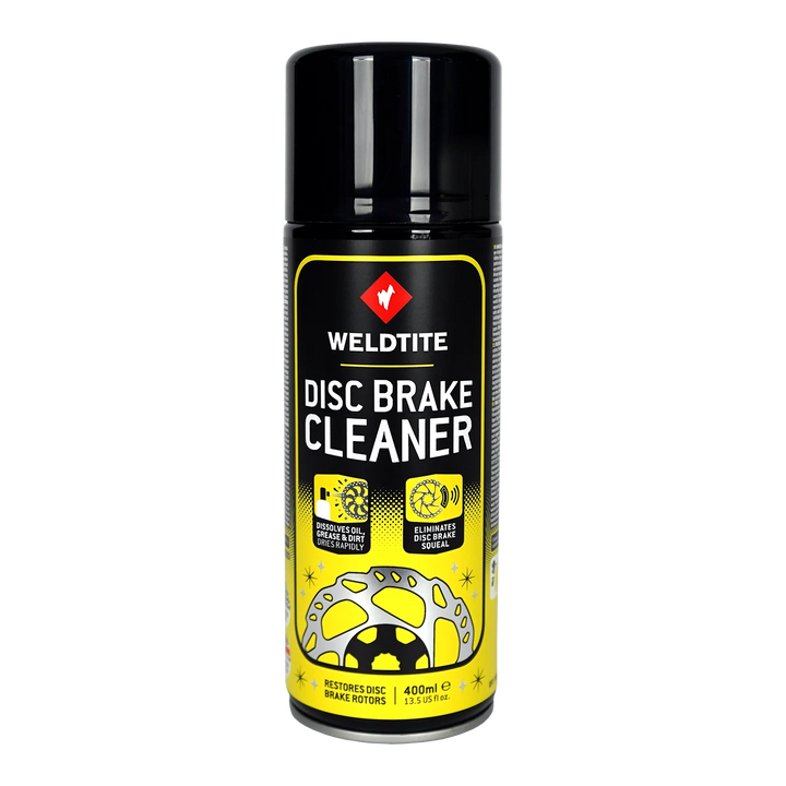 Weldtite Disc Brake Cleaner