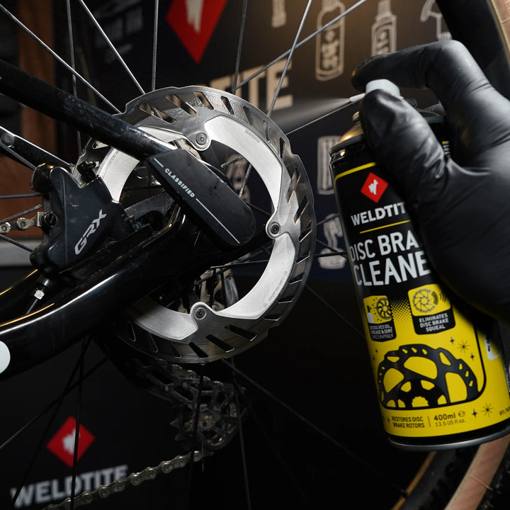 Weldtite Disc Brake Cleaner