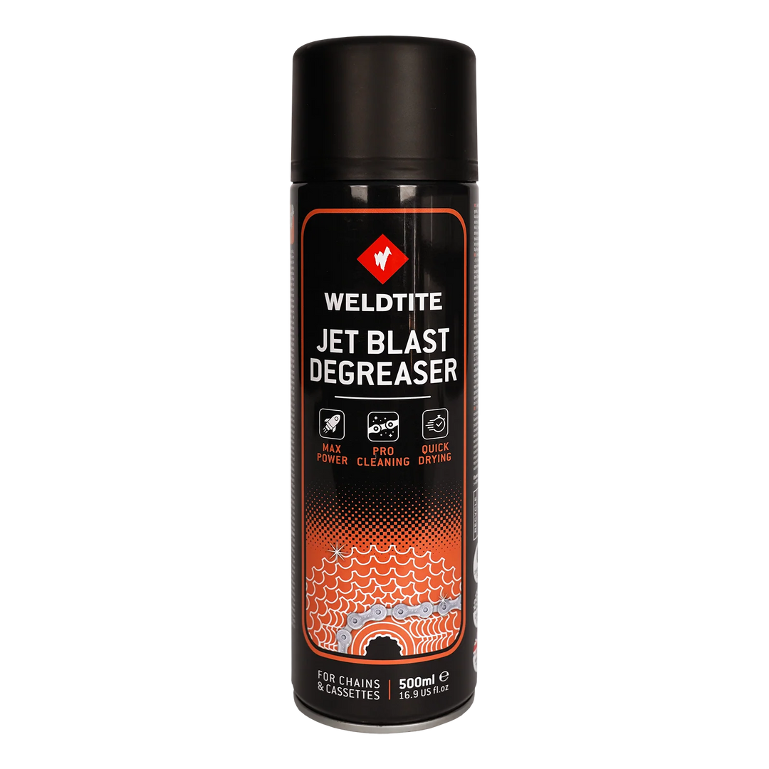 Weldtite Desengrasante Jet blast (500ml)