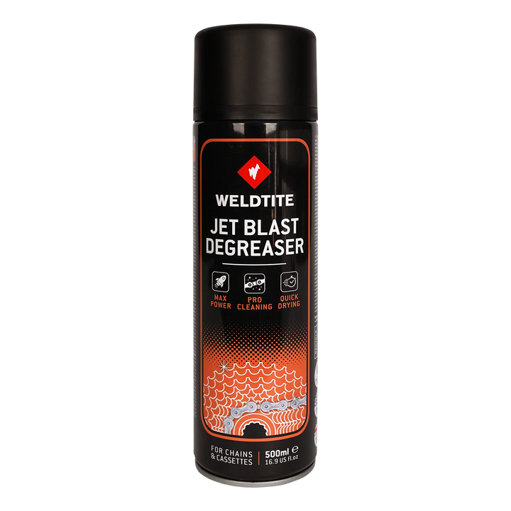 Weldtite Desengrasante Jet blast (500ml)