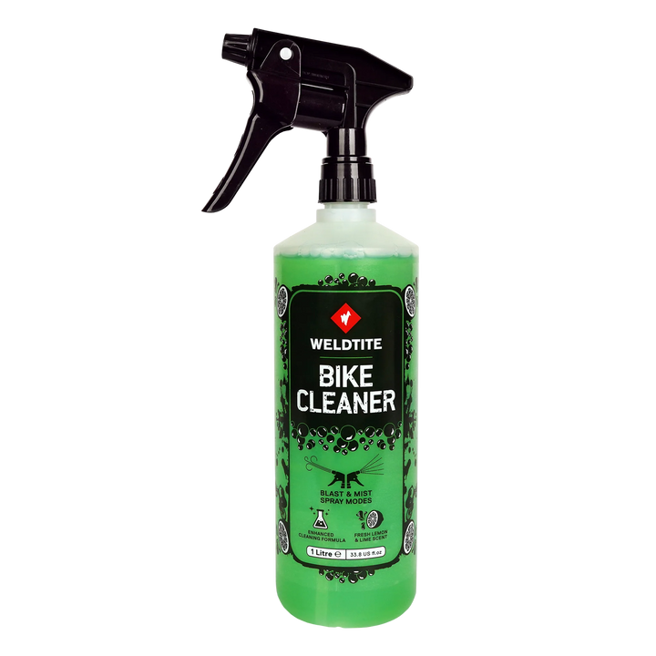 Weldtite Shampoo Limpiador de bicicletas 1 lt - Lima
