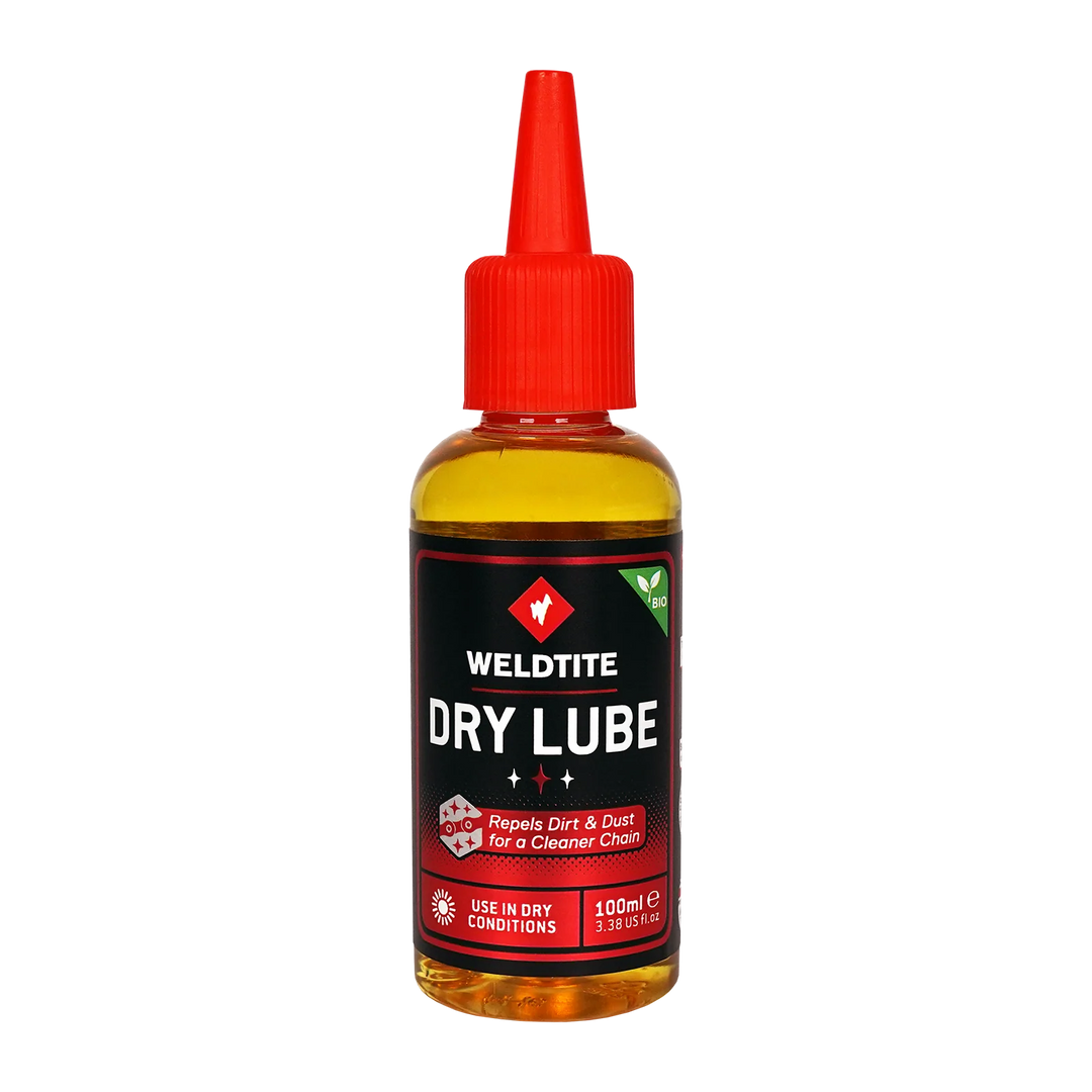 Weldtite Dry Lube Lubricante para Cadena (100ml)